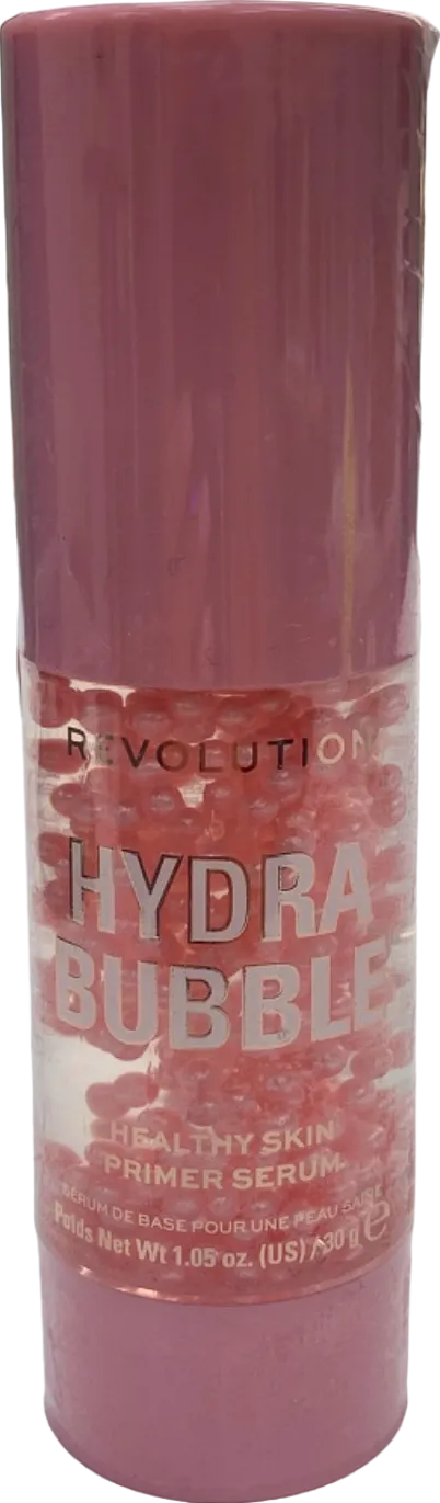 Revolution Hydra Bubble Healthy Skin Primer Serum 30g