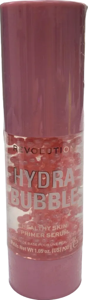 Revolution Hydra Bubble Healthy Skin Primer Serum 30g