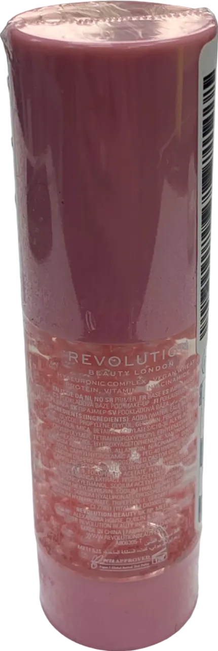Revolution Hydra Bubble Healthy Skin Primer Serum 30g