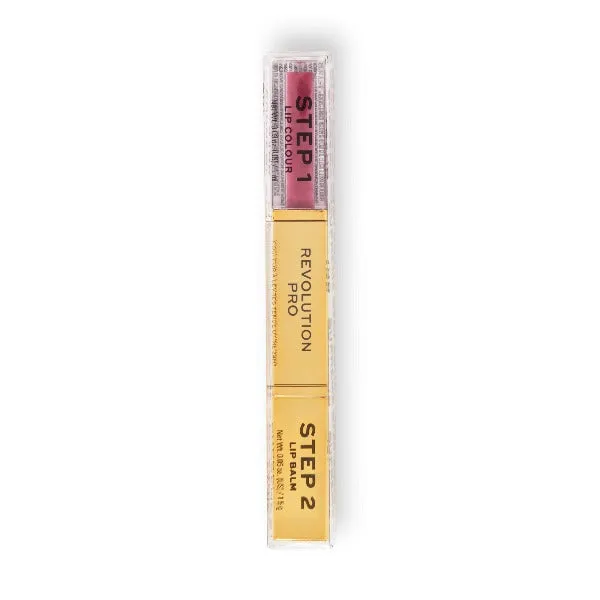 Revolution Pro Supreme Stay 24hr Lip Duo Thirst