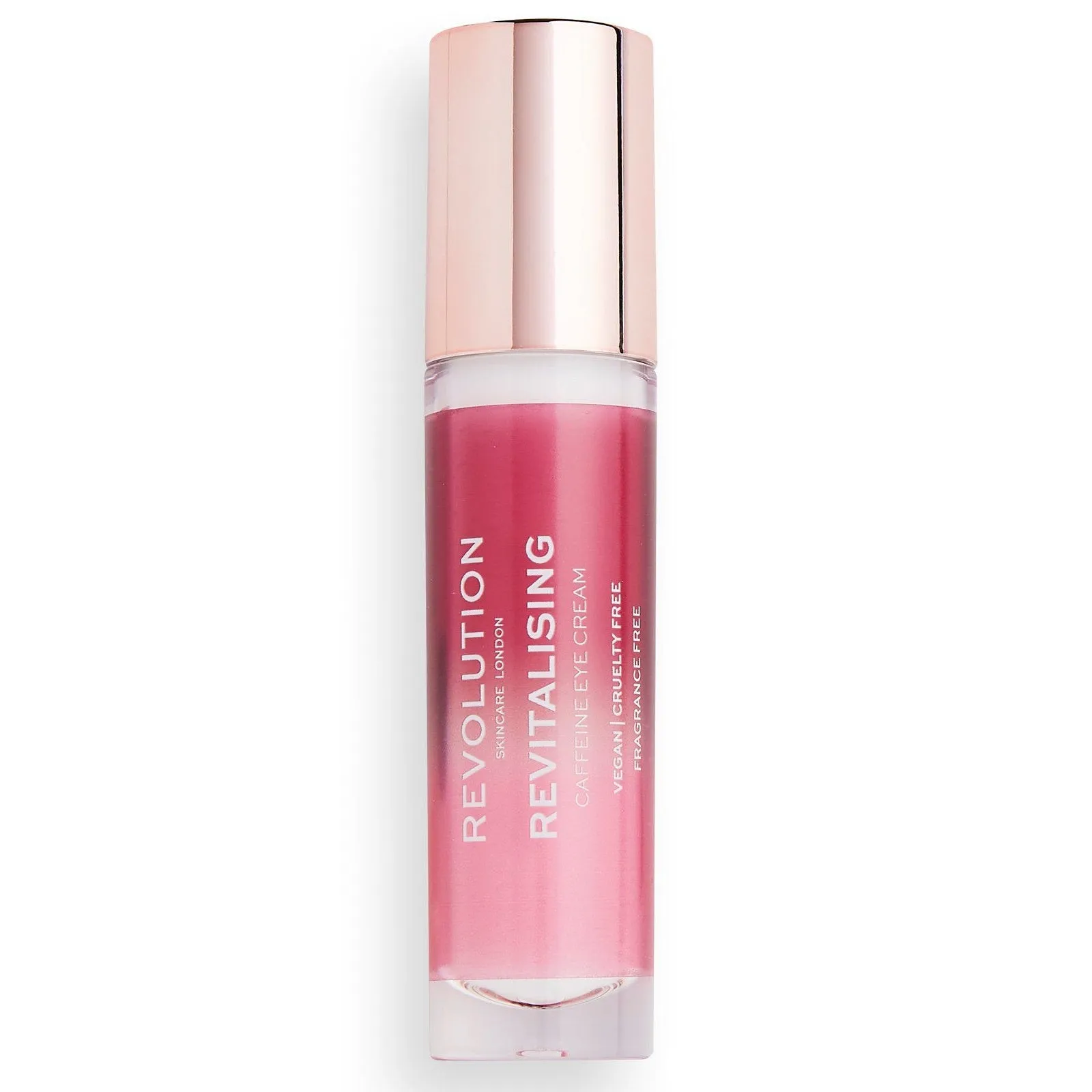 REVOLUTION SKINCARE Caffeine Revitalising Eye Cream