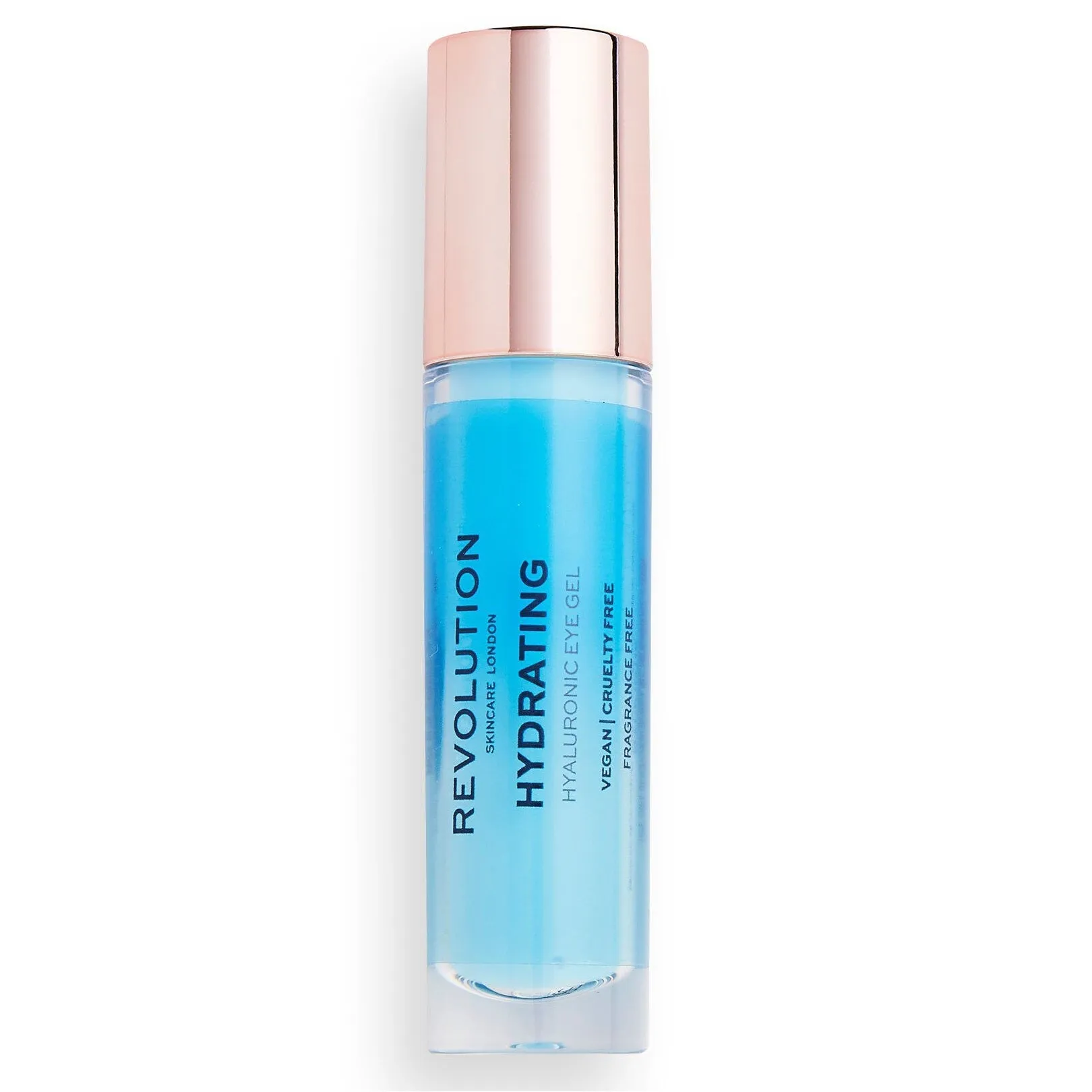 REVOLUTION SKINCARE Hyaluronic Acid Hydrating Eye Gel