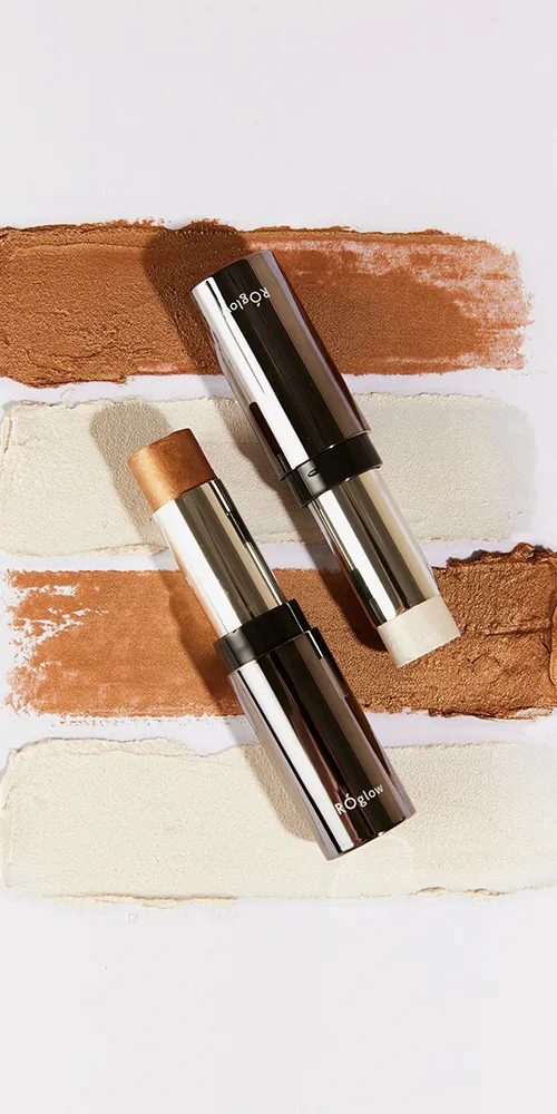 RÓGLOW Skin Stick Highlighter Lit