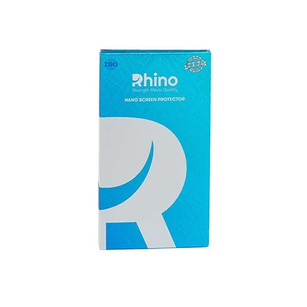 Rhino Nano Screen Protector iPhone 14-H4F8