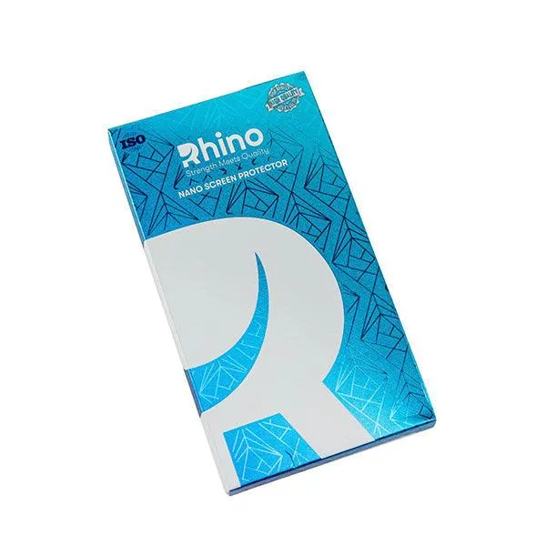 Rhino Nano Screen Protector iPhone 14 Pro-WBSB