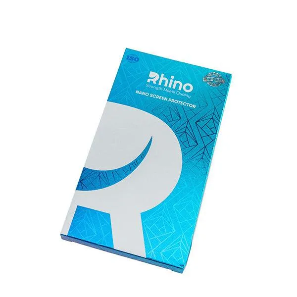 Rhino Nano Screen Protector iPhone 14 Pro-WBSB