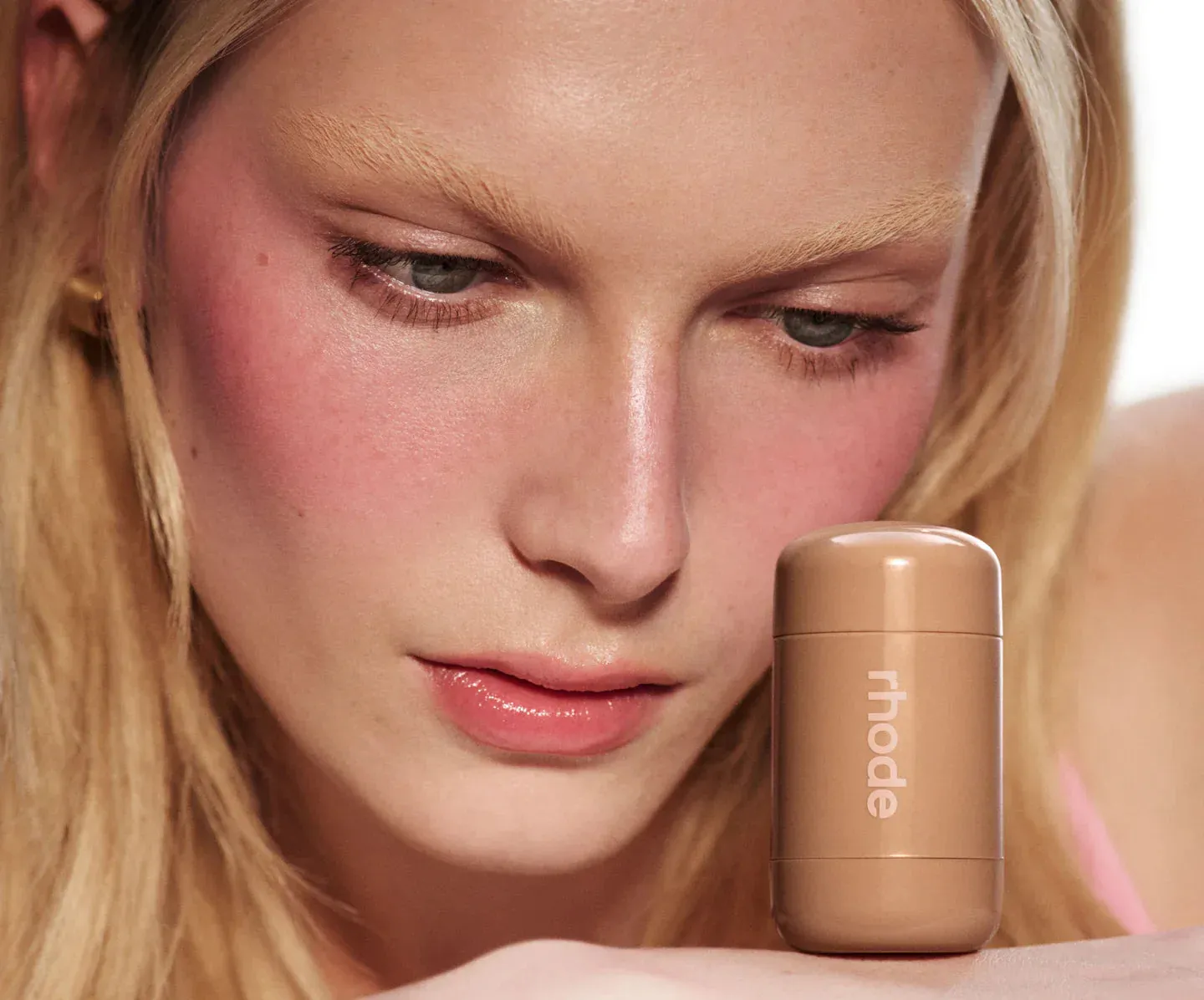 RHODE Pocket Blush Juice Box