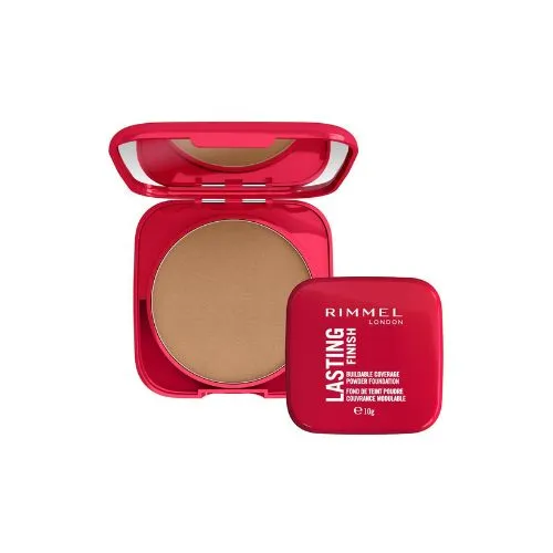 Rimmel Lasting Finish Powder Foundation