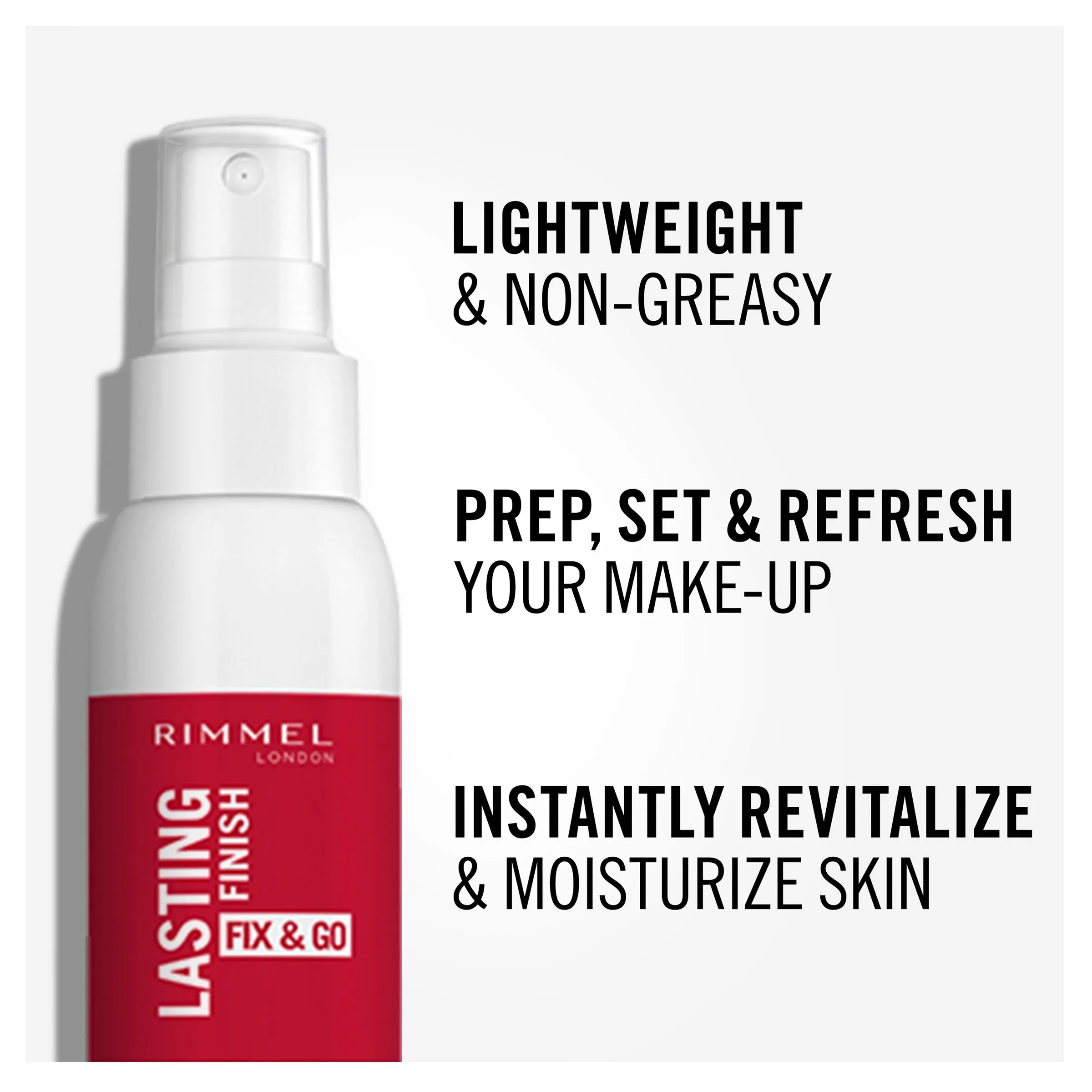 Rimmel London #Insta fix & Go 100mL