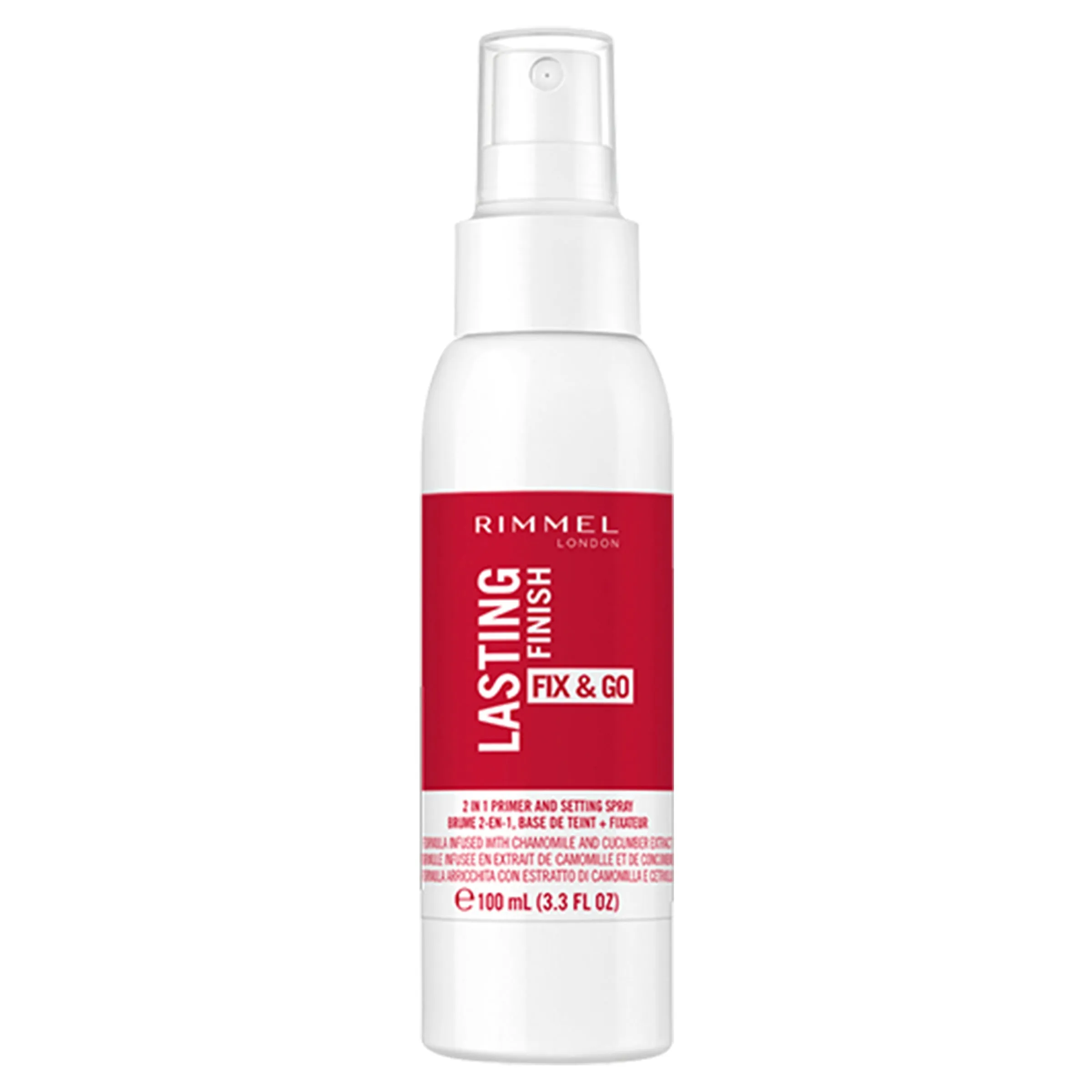 Rimmel London #Insta fix & Go 100mL