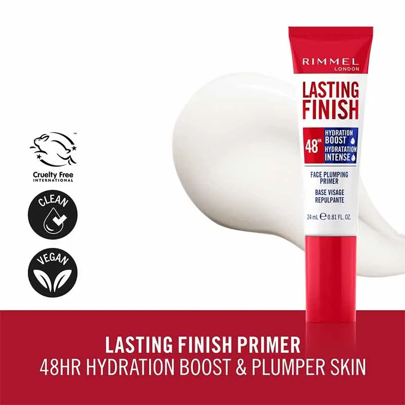 Rimmel London Lasting Finish Primer