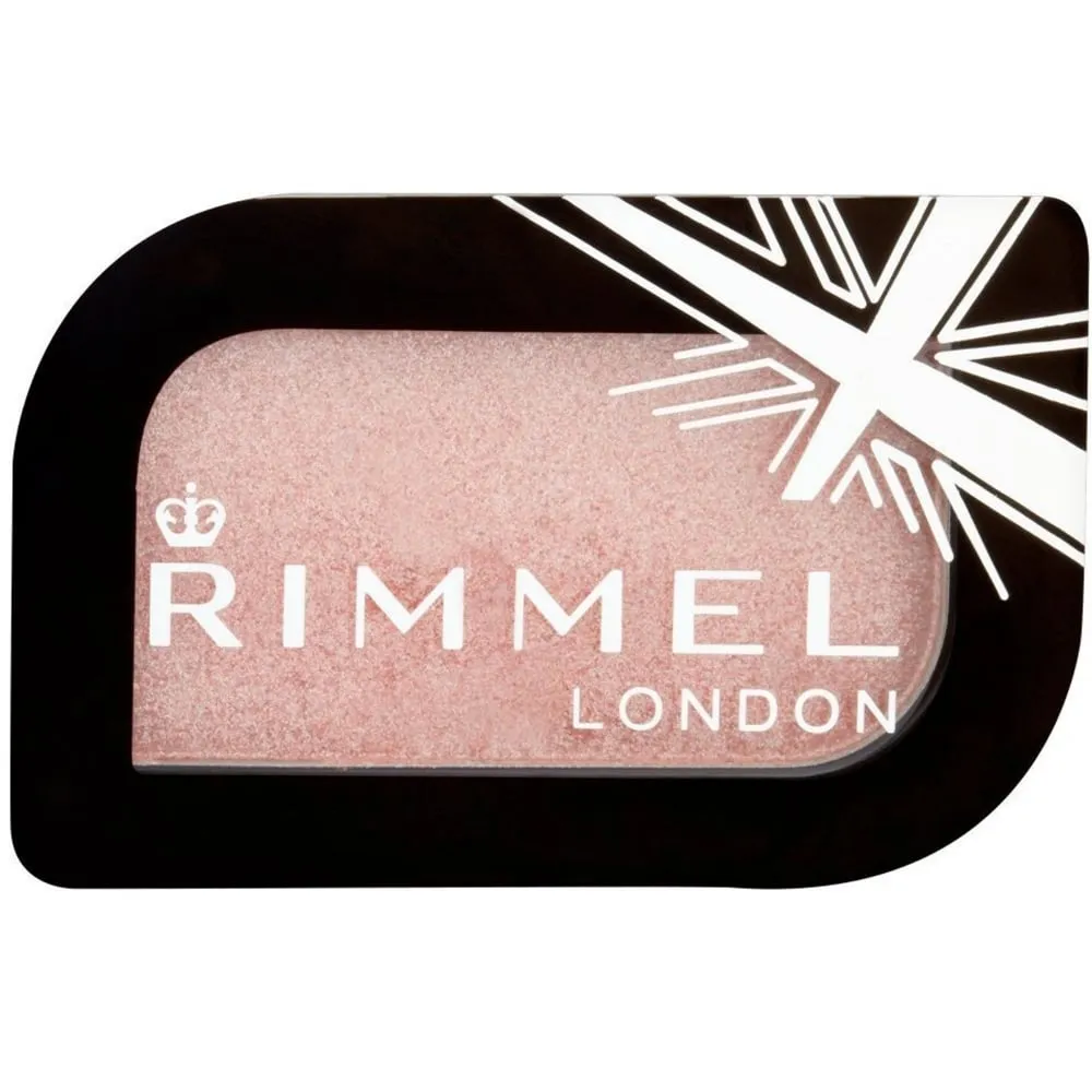 Rimmel London Magnif'Eyes Mono Eyeshadow 005 Superstar Sparkle