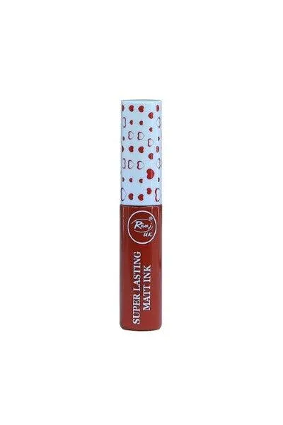 RIVAJ SUPER LASTING MATTE INK LIP GLOSS #20