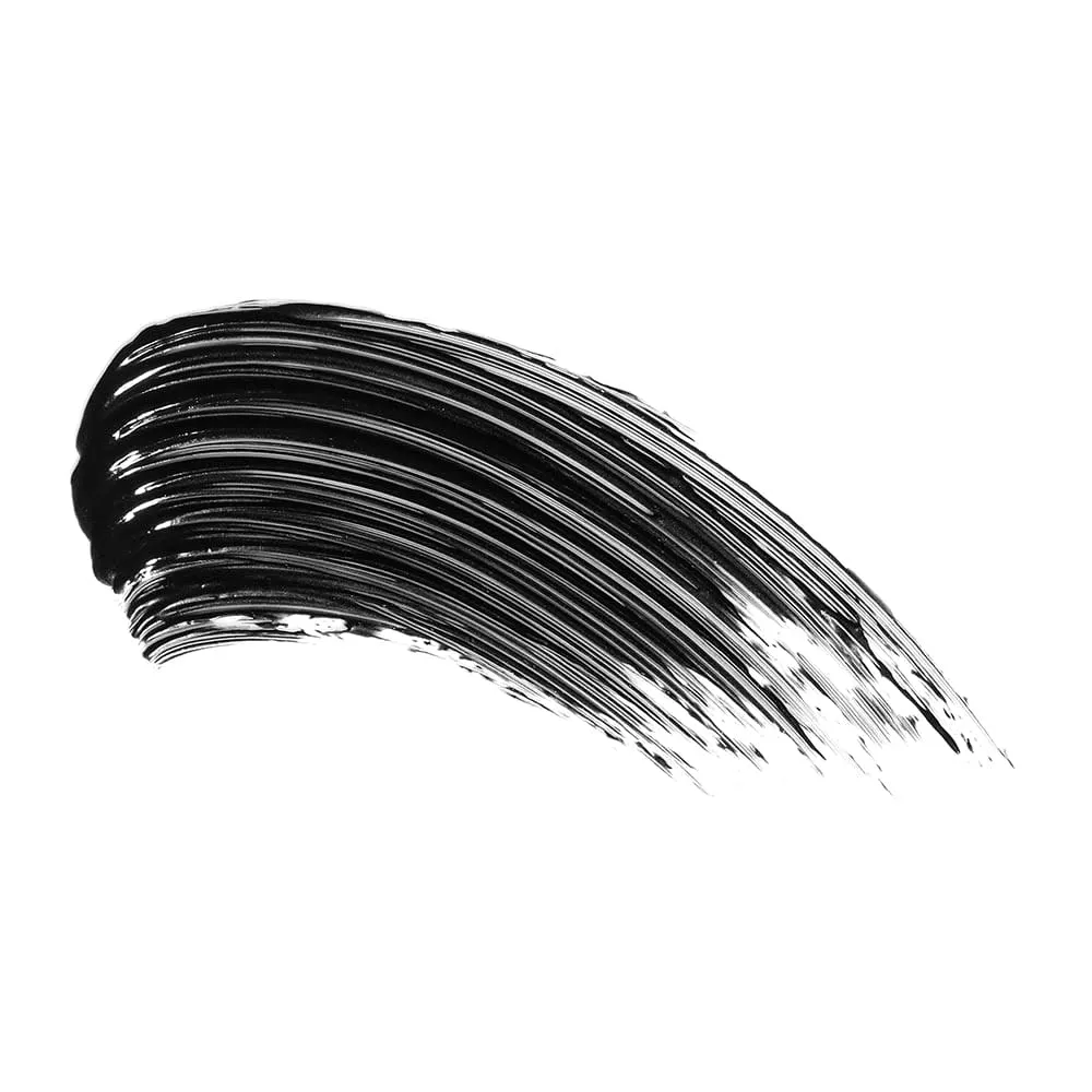 Roller lash curling mascara