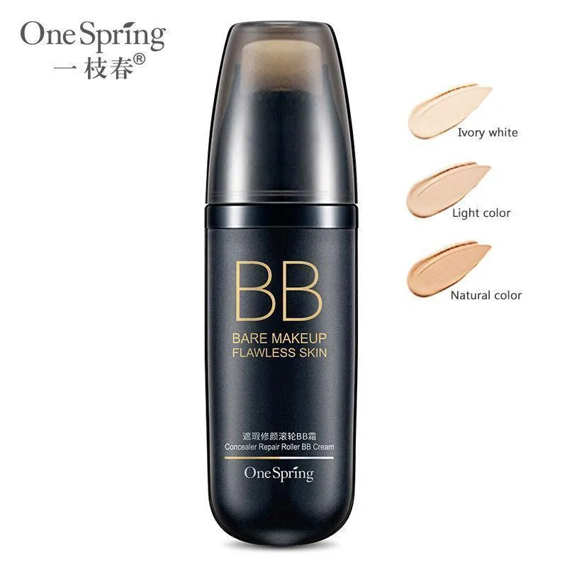 Rolling Waterproof Concealer Foundation