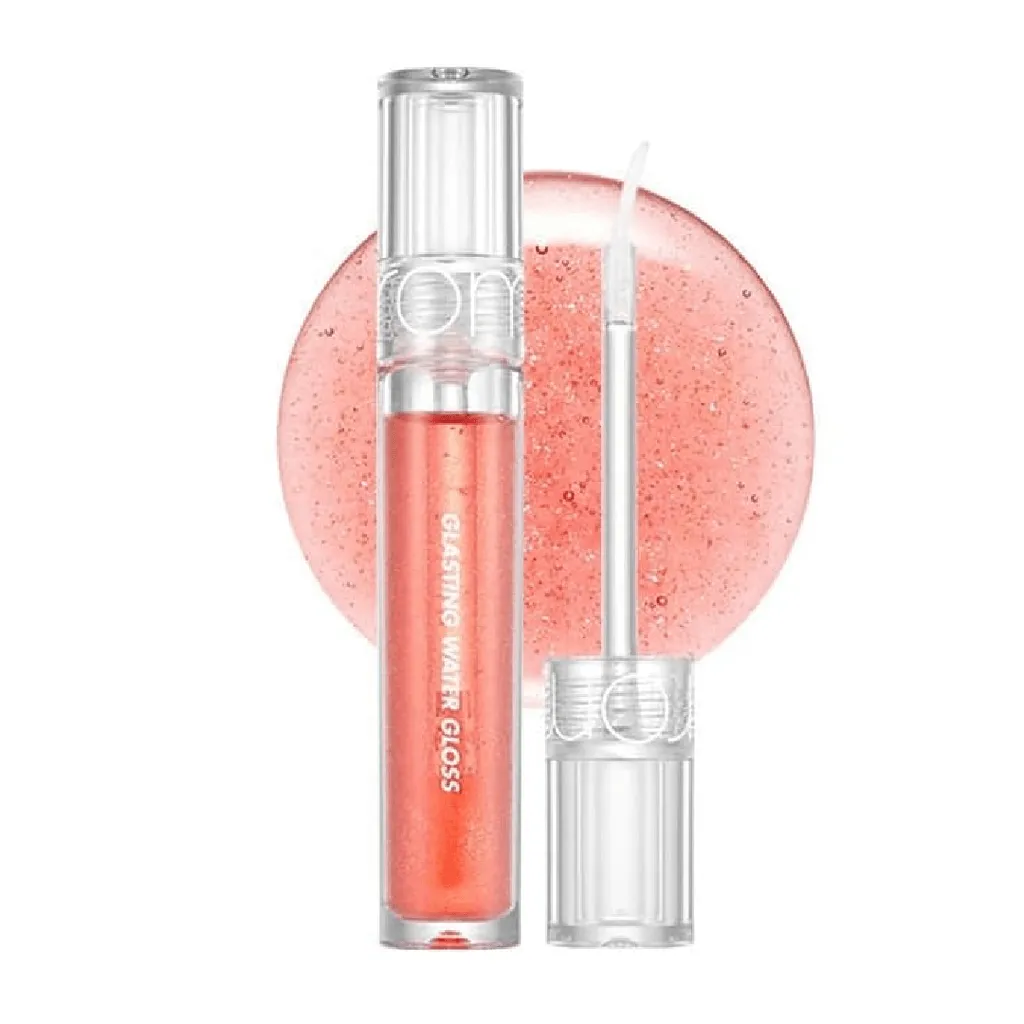 rom&nd Glasting Water Gloss No.00 No.01