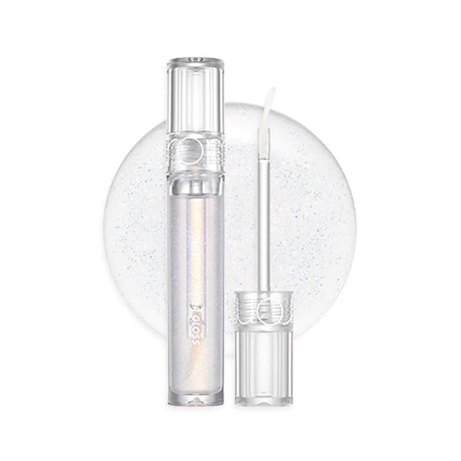 rom&nd Glasting Water Gloss No.00 No.01