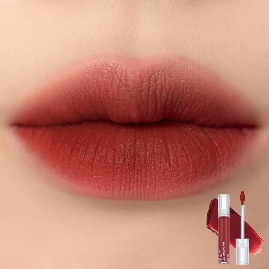 rom&nd Milk Tea Velvet Tint
