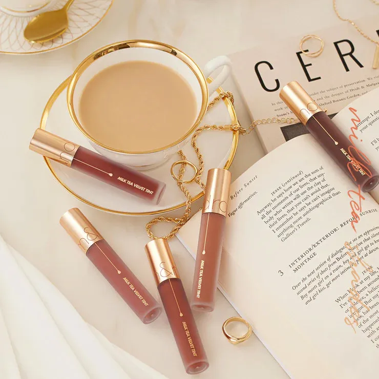 Romand Milk Tea Velvet Tint 06 Jasmine Tea