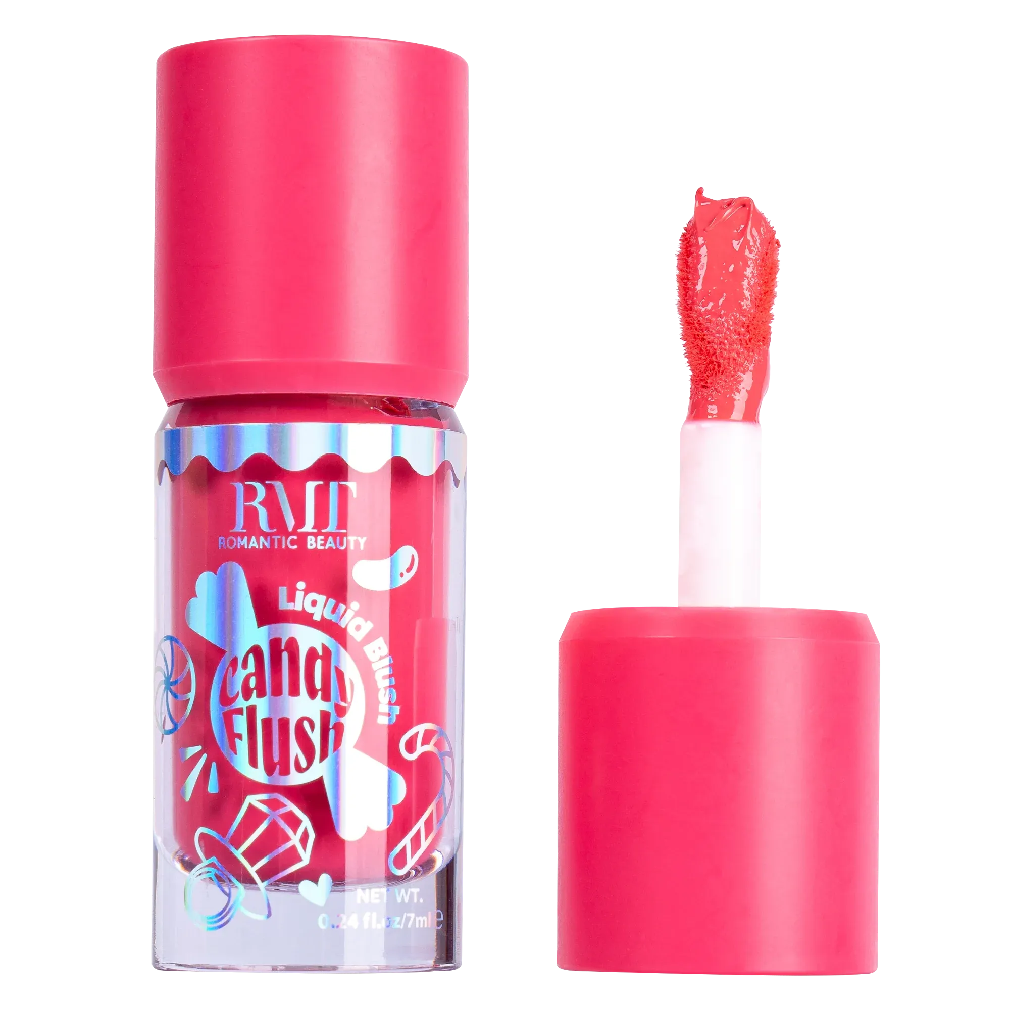 ROMANTIC BEAUTY CANDY FLUSH LIQUID BLUSH