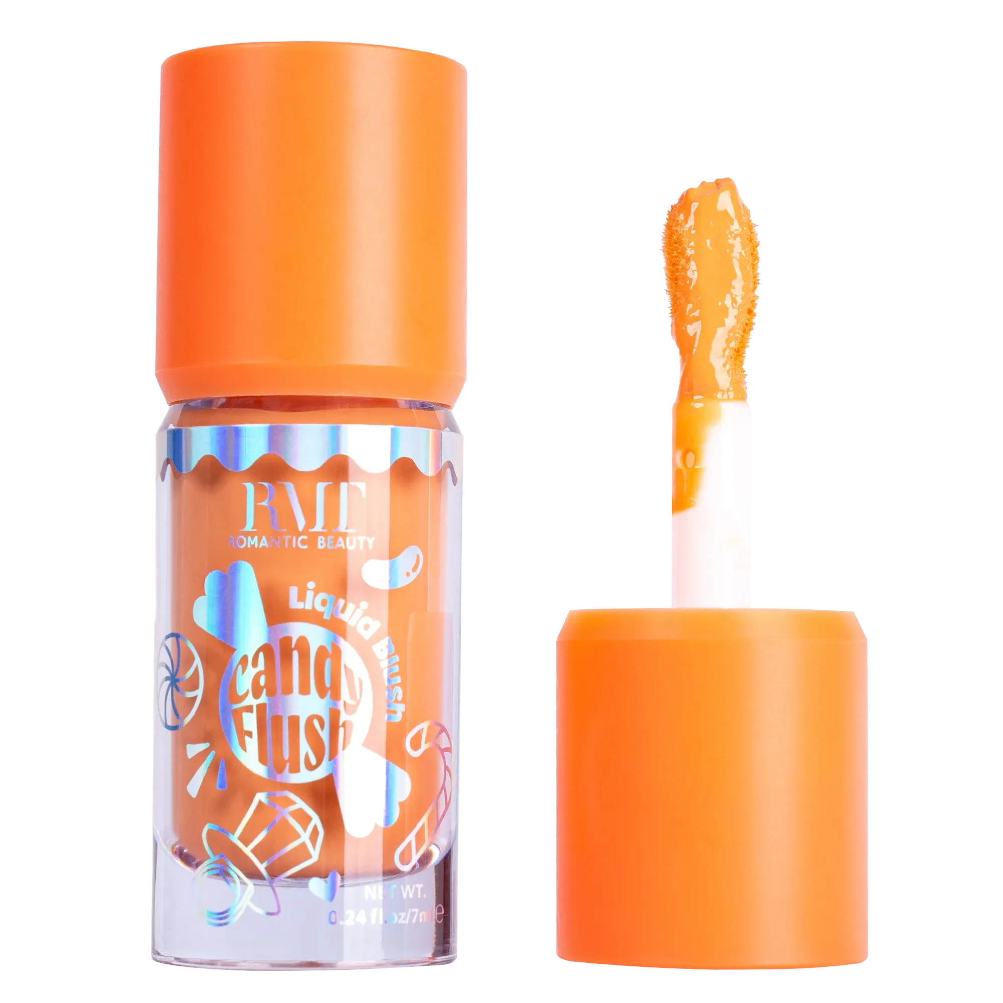 ROMANTIC BEAUTY CANDY FLUSH LIQUID BLUSH
