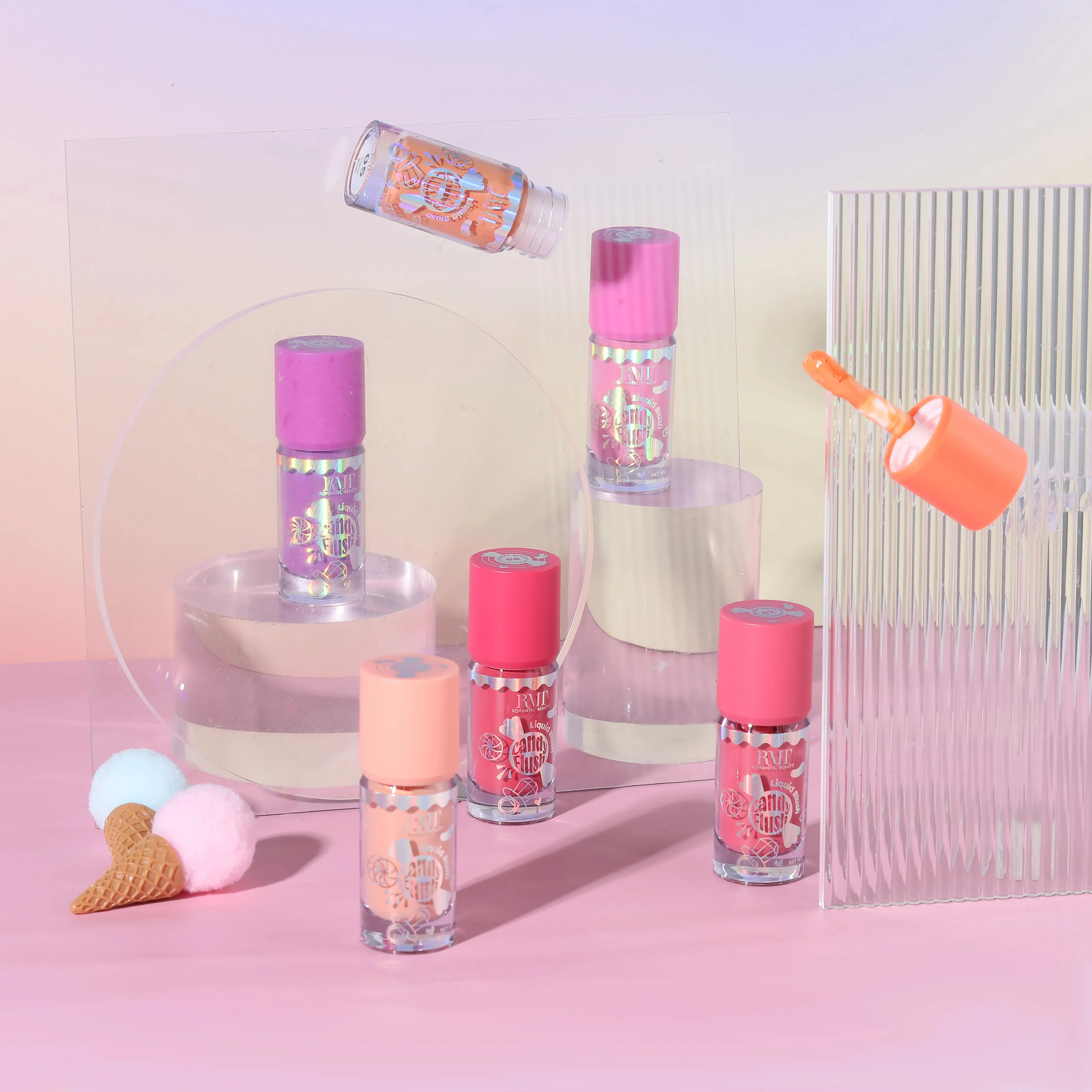 ROMANTIC BEAUTY CANDY FLUSH LIQUID BLUSH