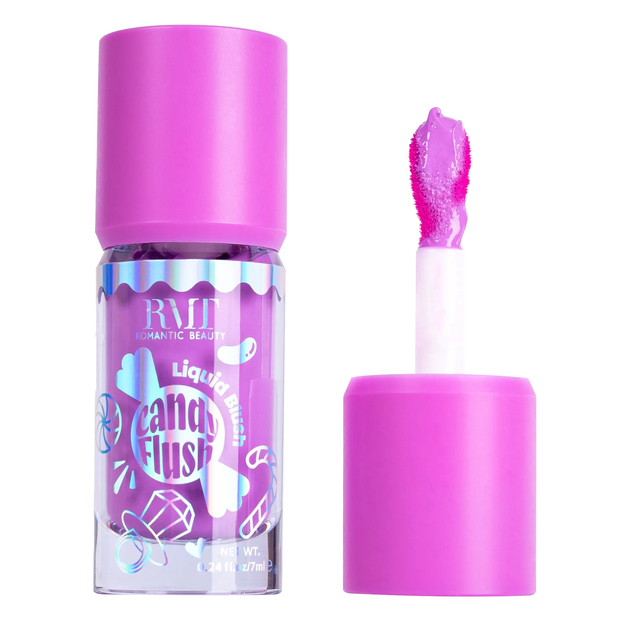 ROMANTIC BEAUTY CANDY FLUSH LIQUID BLUSH