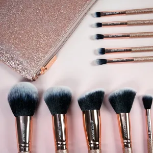 Rosé Everyday Brush Set