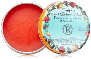 Rose and Mandarin Salve
