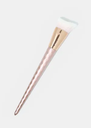 Rose Bliss Pro Contour Brush