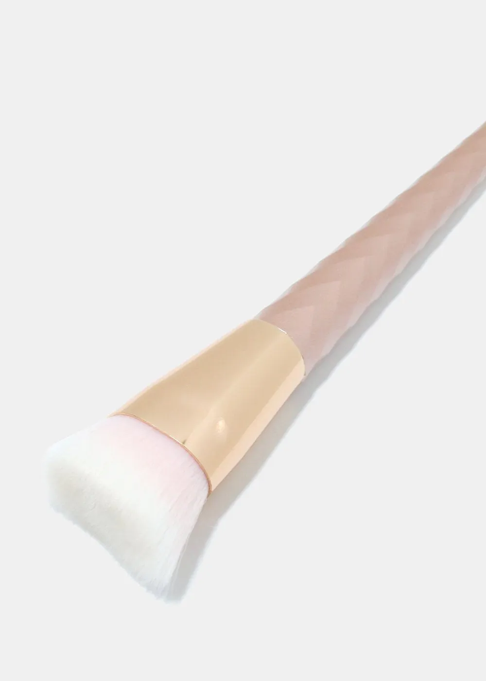 Rose Bliss Pro Contour Brush