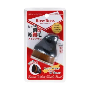 ROSY ROSA Dense Velvet Touch Brush  (102g)