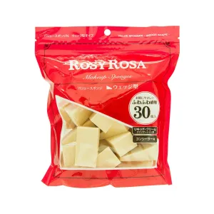 ROSY ROSA Value Sponge Wedge Type  (60g)