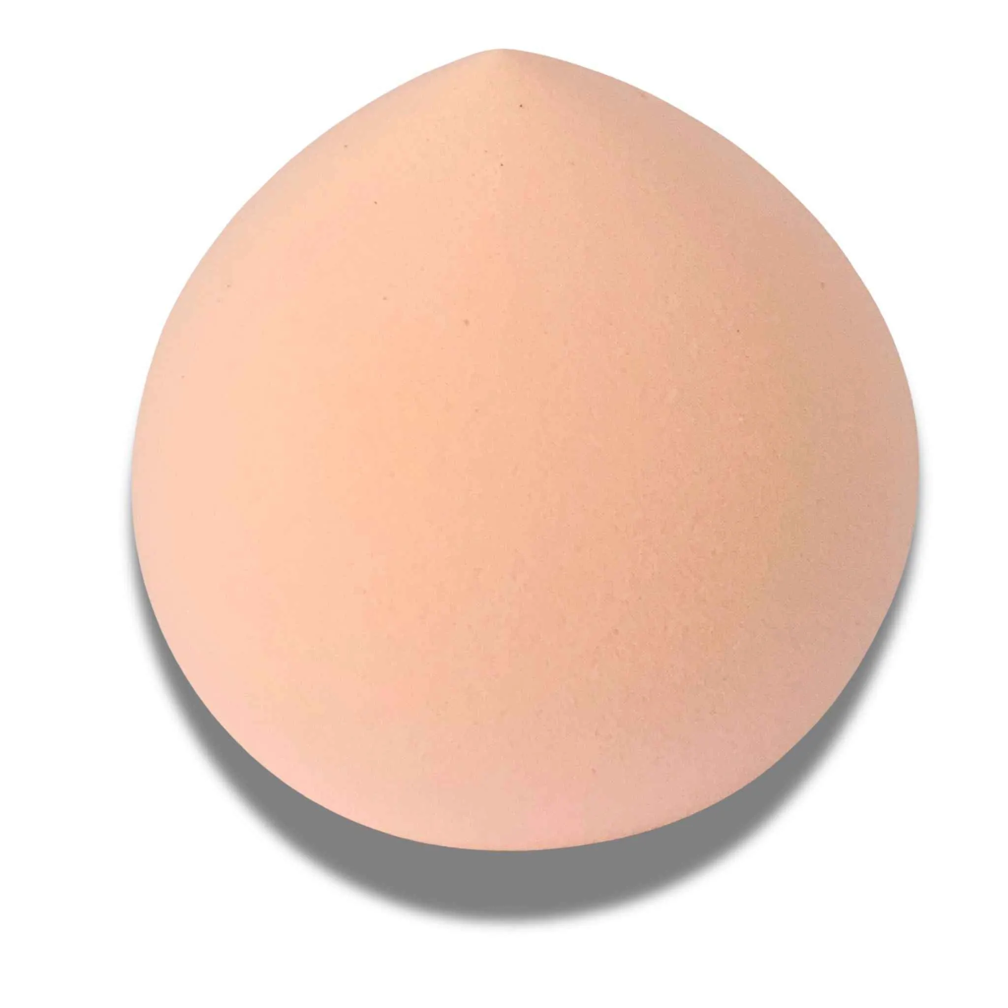Round Large Makeup Beauty Blender Sponge – Perfect for Smooth Foundation, Cream & Powder Application
