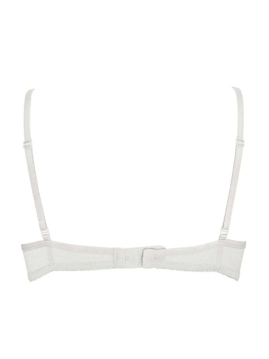 Royce Sophia Non Wired T-Teen Bra 2 Pack In Blush/Cream