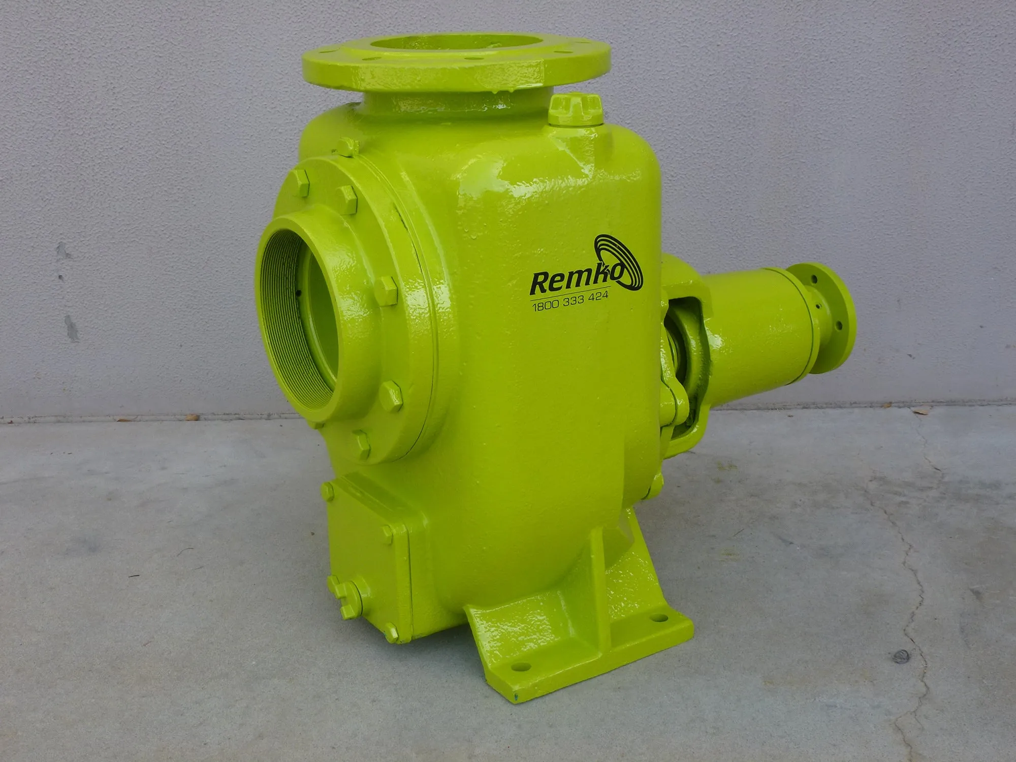 RS Series Self Priming Diesel Transfer Pump
