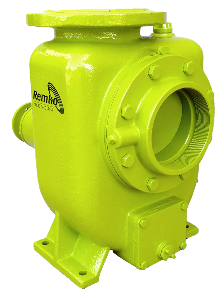 RS Series Self Priming Diesel Transfer Pump