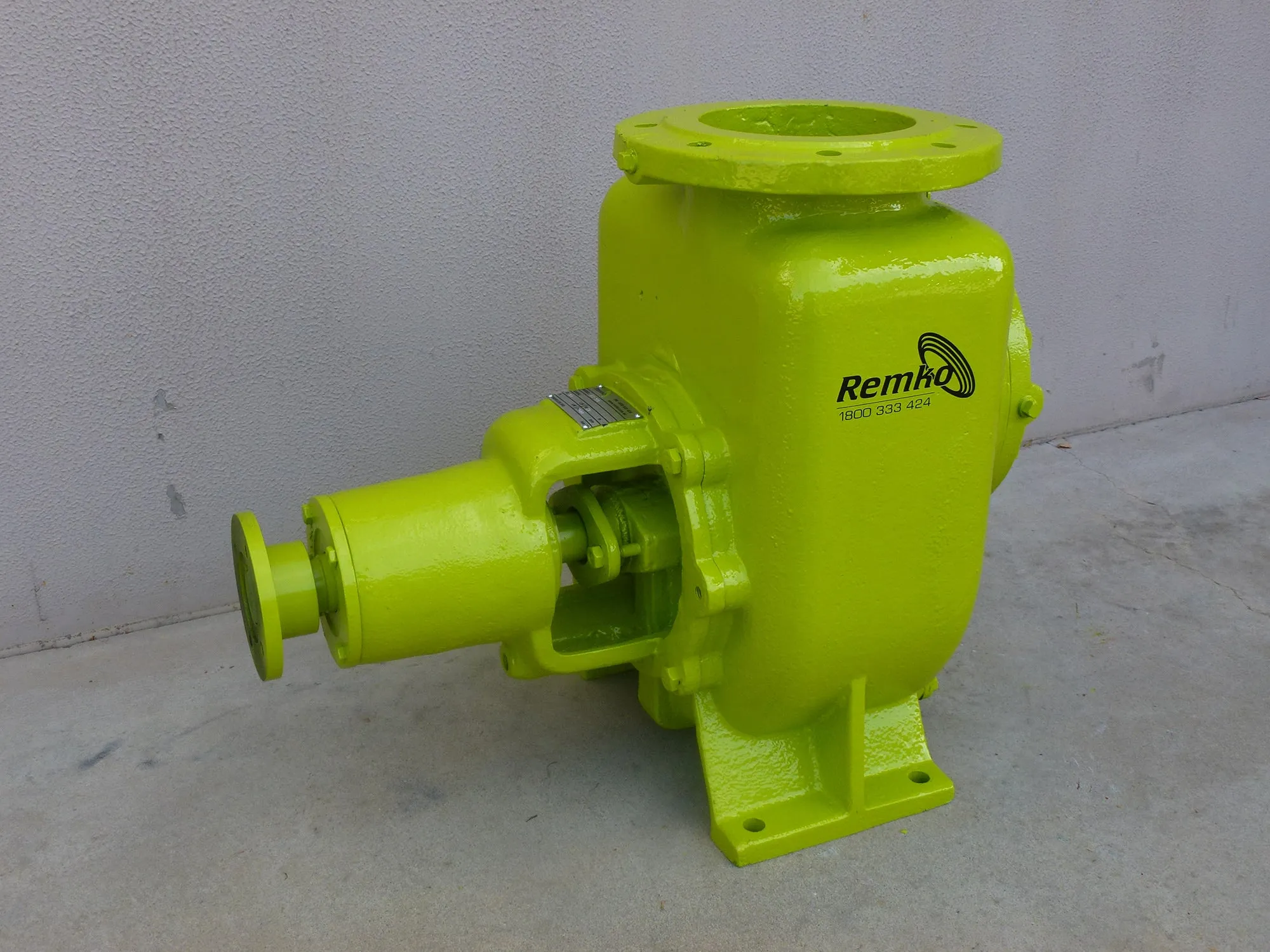 RS Series Self Priming Diesel Transfer Pump