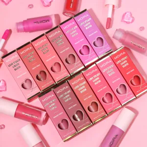 Rubor Liquido: Love Steady Liquid Blush - Moira