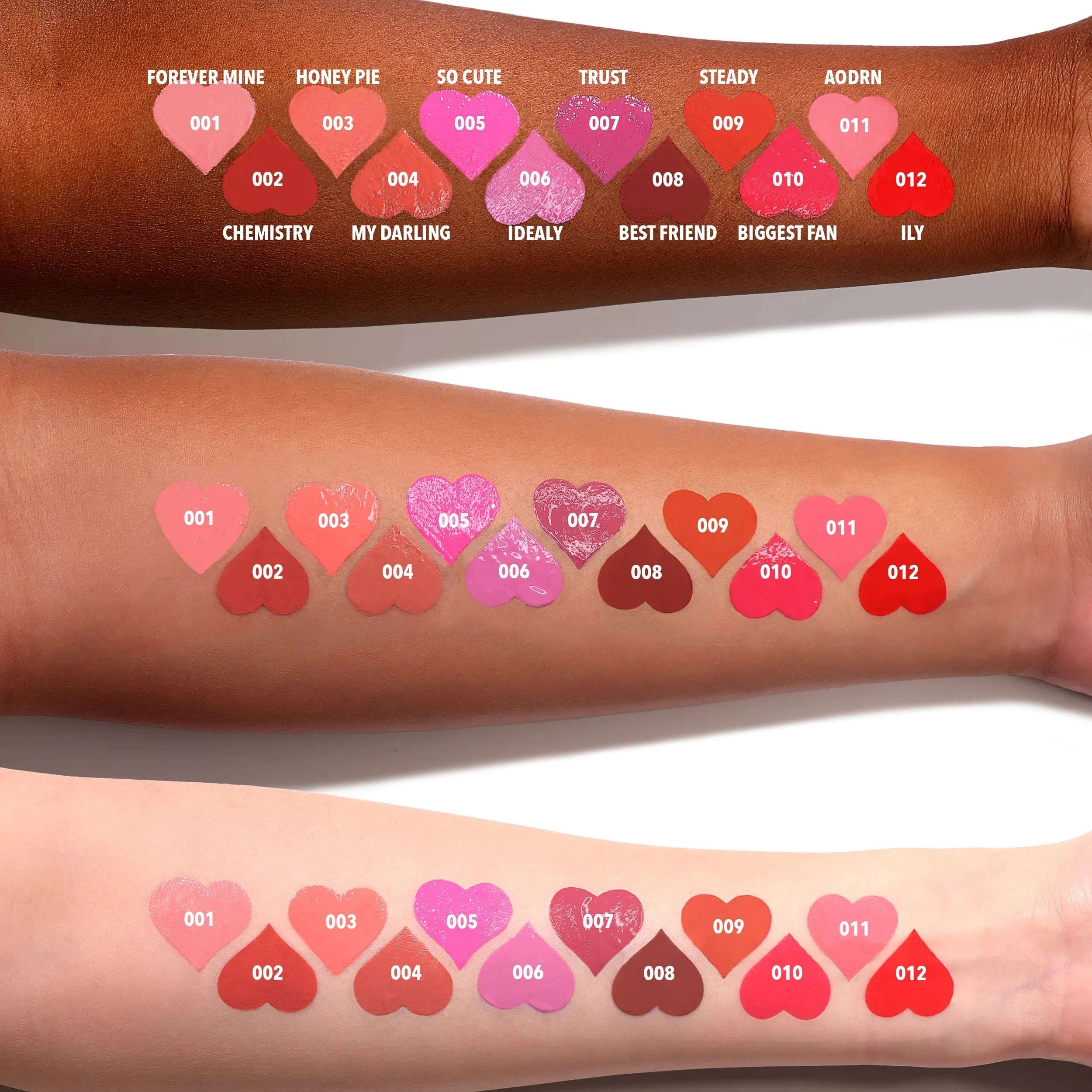 Rubor Liquido: Love Steady Liquid Blush - Moira
