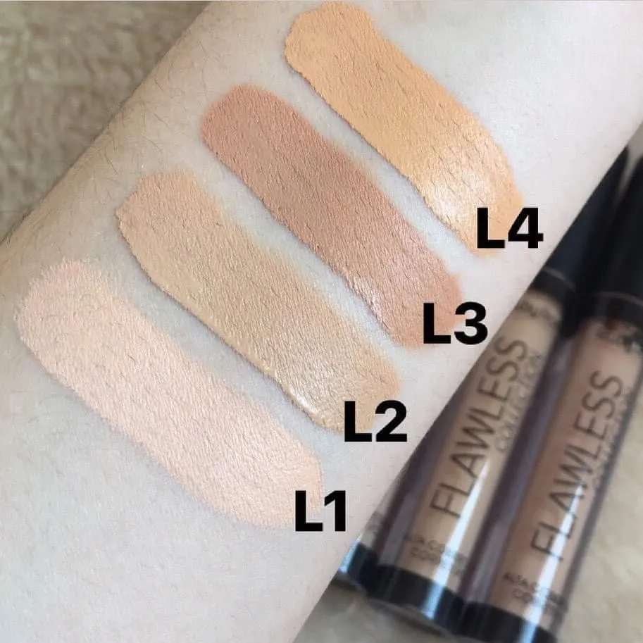 Ruby rose flawless concealer HB-8080