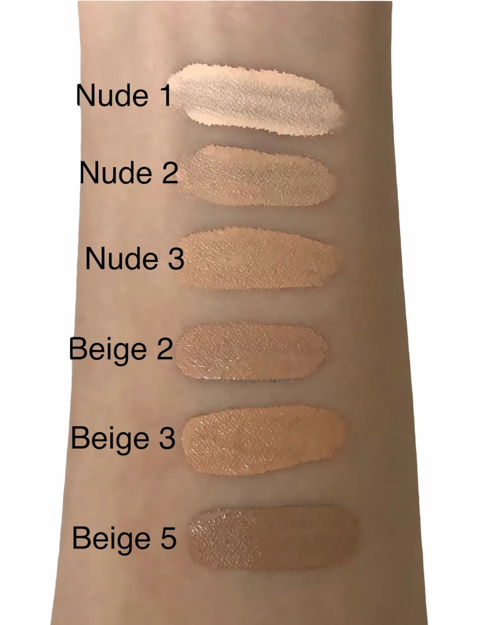 Ruby rose flawless concealer HB-8080