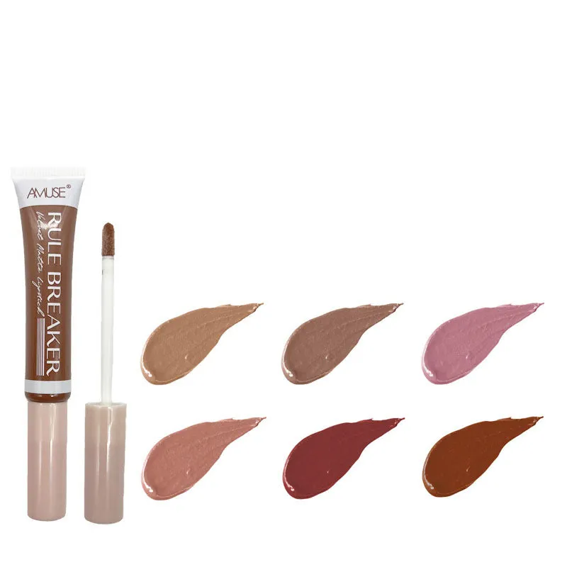 Rule Breaker Velvet Matte Liquid Lipstick (24 units)