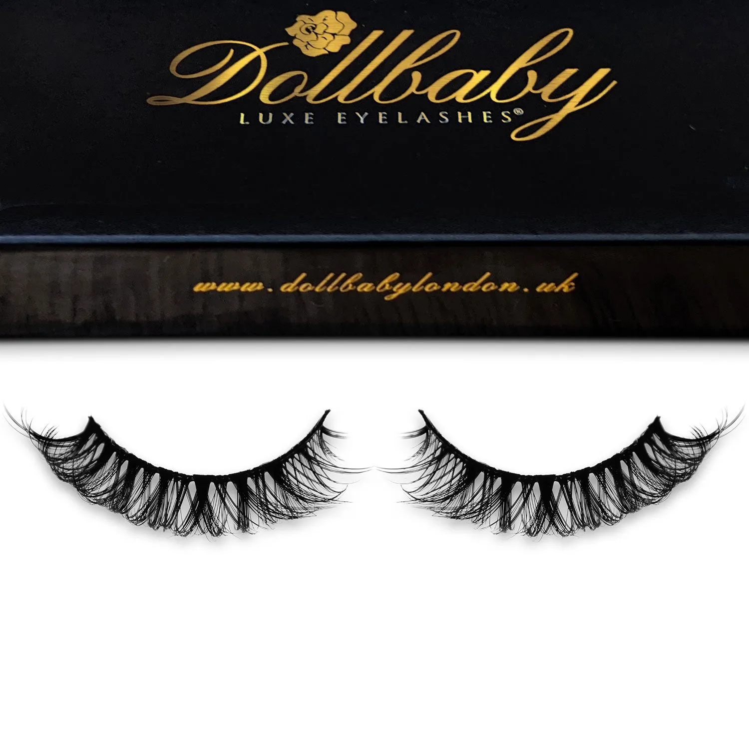 Russian Angel Magnetic Lashes & Liner Set
