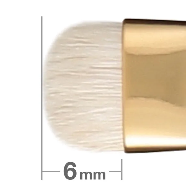 S140 Eyeshadow Brush Round & Flat [HB0031]