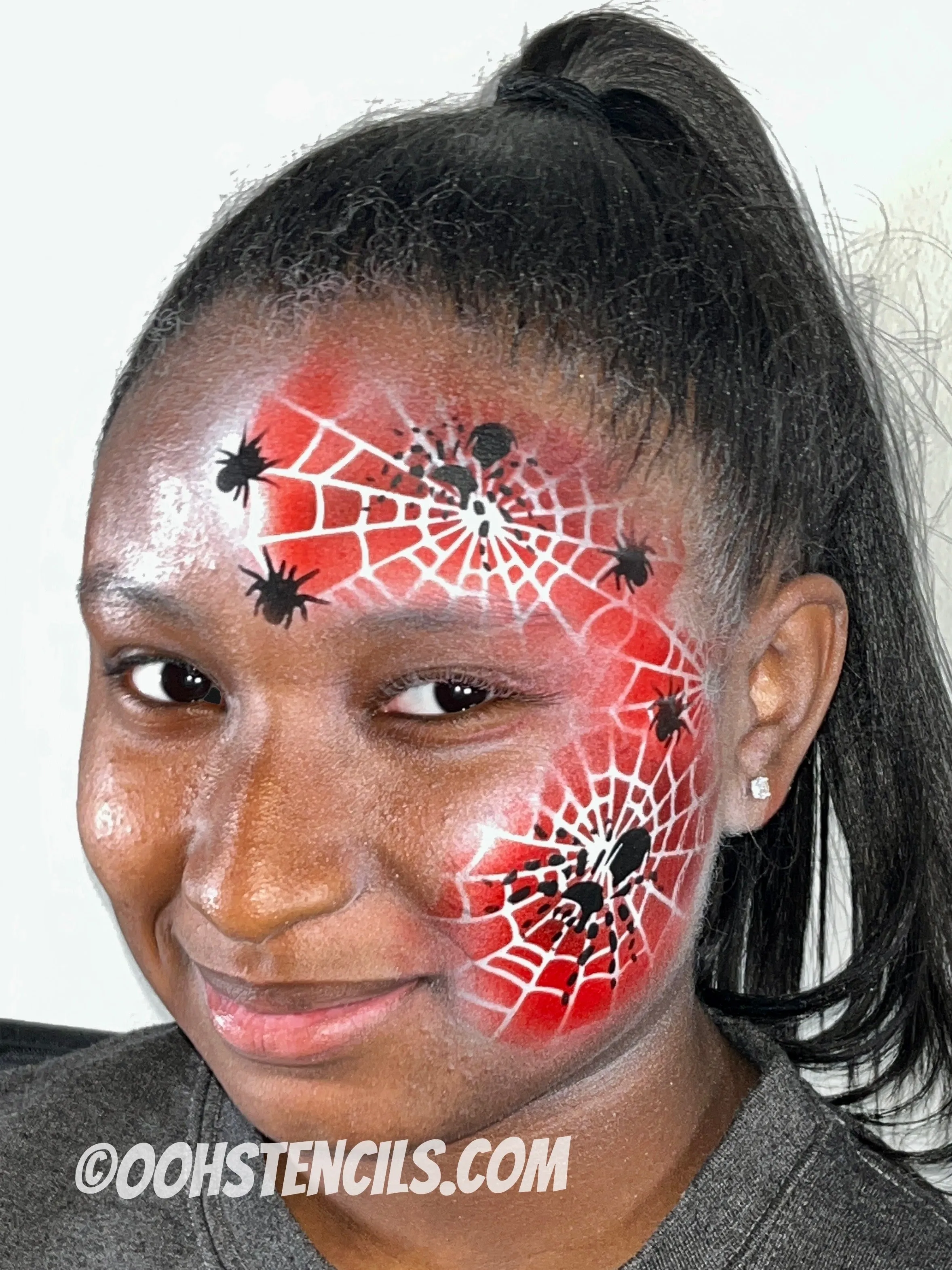 S17 Spiderweb Jumbo Sphere