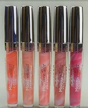 Sally Hansen Moisture Twist Primer   Color (lip gloss)