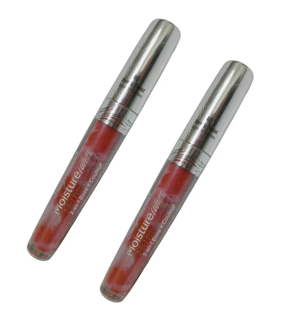 Sally Hansen Moisture Twist Primer   Color (lip gloss)