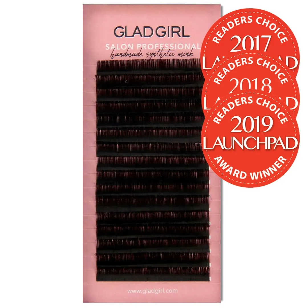 Salon Professional Mink Lashes – Classic - 0.15mm