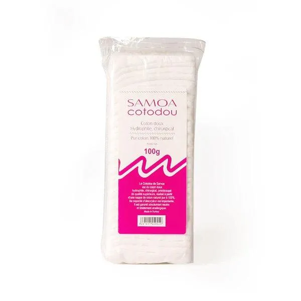 Samoa - cotodou cotton Hydrophile